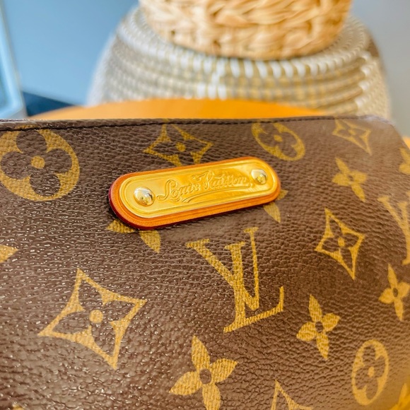 LOUIS VUITTON EVA MONO DUSTBAG VGC AA4143 - Picture 8 of 12